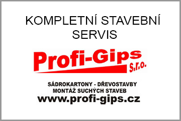 Profi-Gips - dřevostavby na klíč