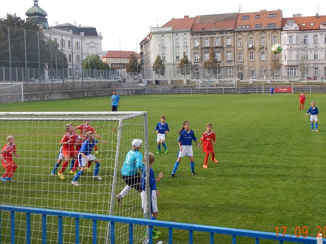 4.kolo sc znojmo lad ci